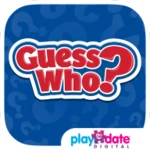 guess who: meet the crew android application logo